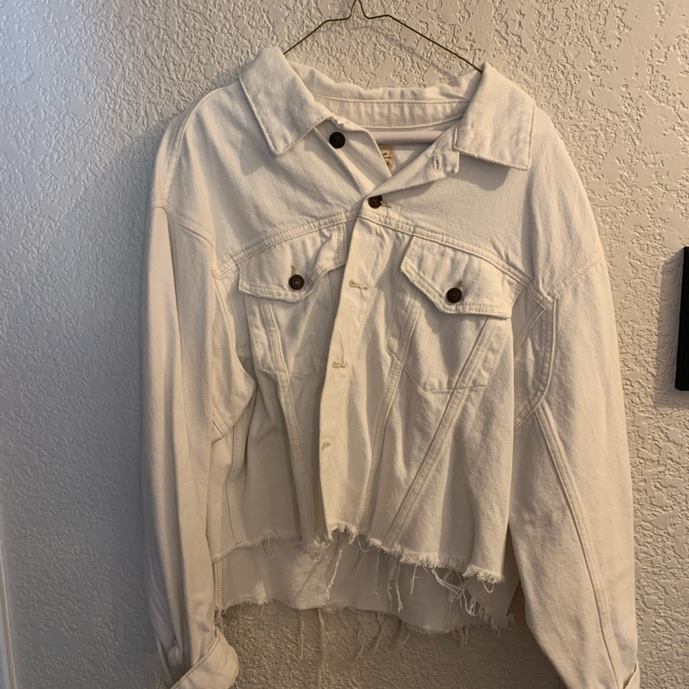 Free People jacket - Picture 3 of 4